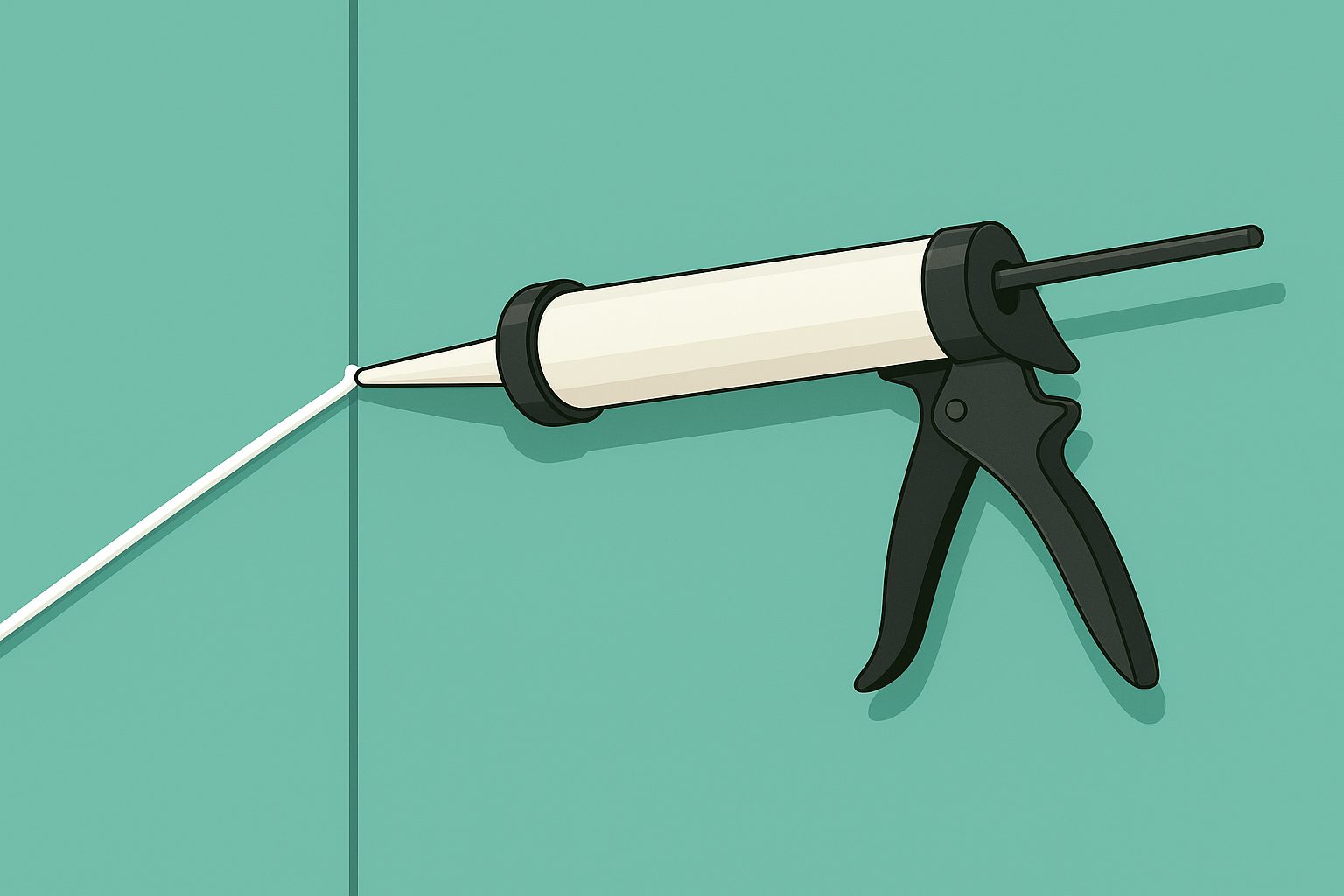 Remplacement joint de douche