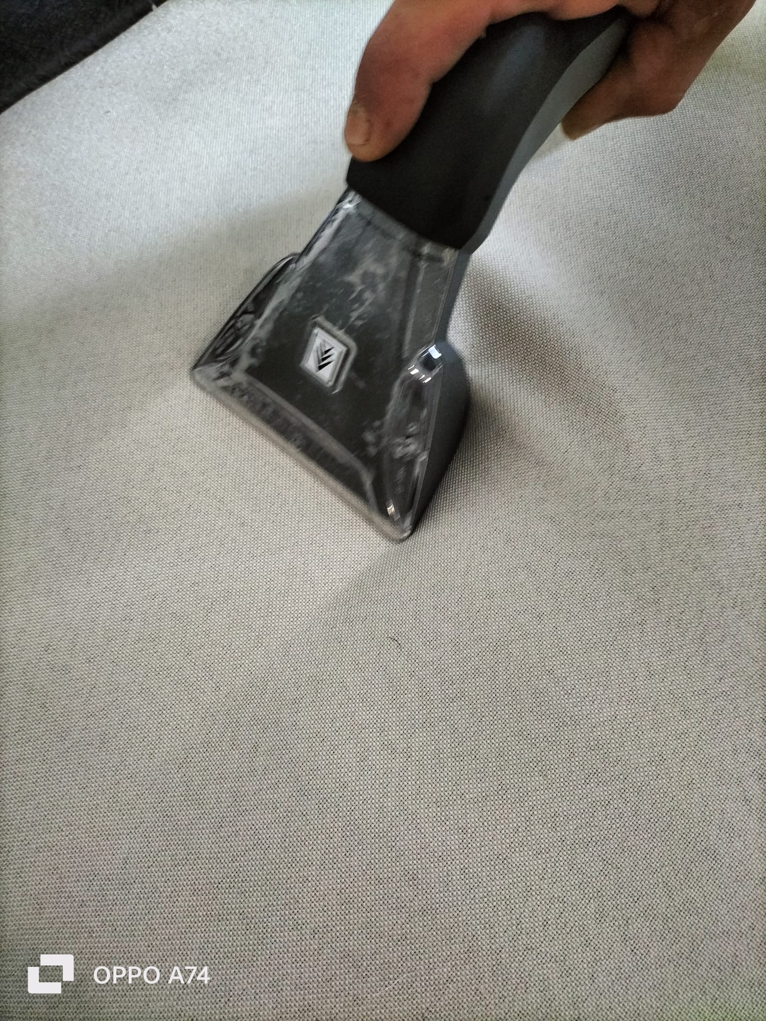 Nettoyage canapé