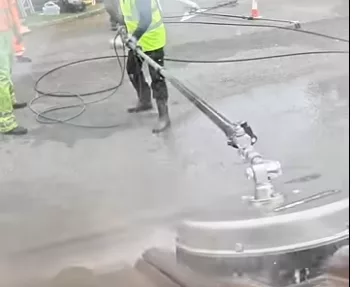 Nettoyage toiture à basse pression — ÔDOME