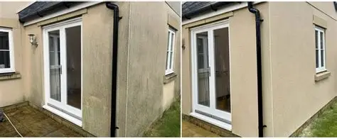 Nettoyage façade Le Mans (Sarthe) — rendu propre et durable