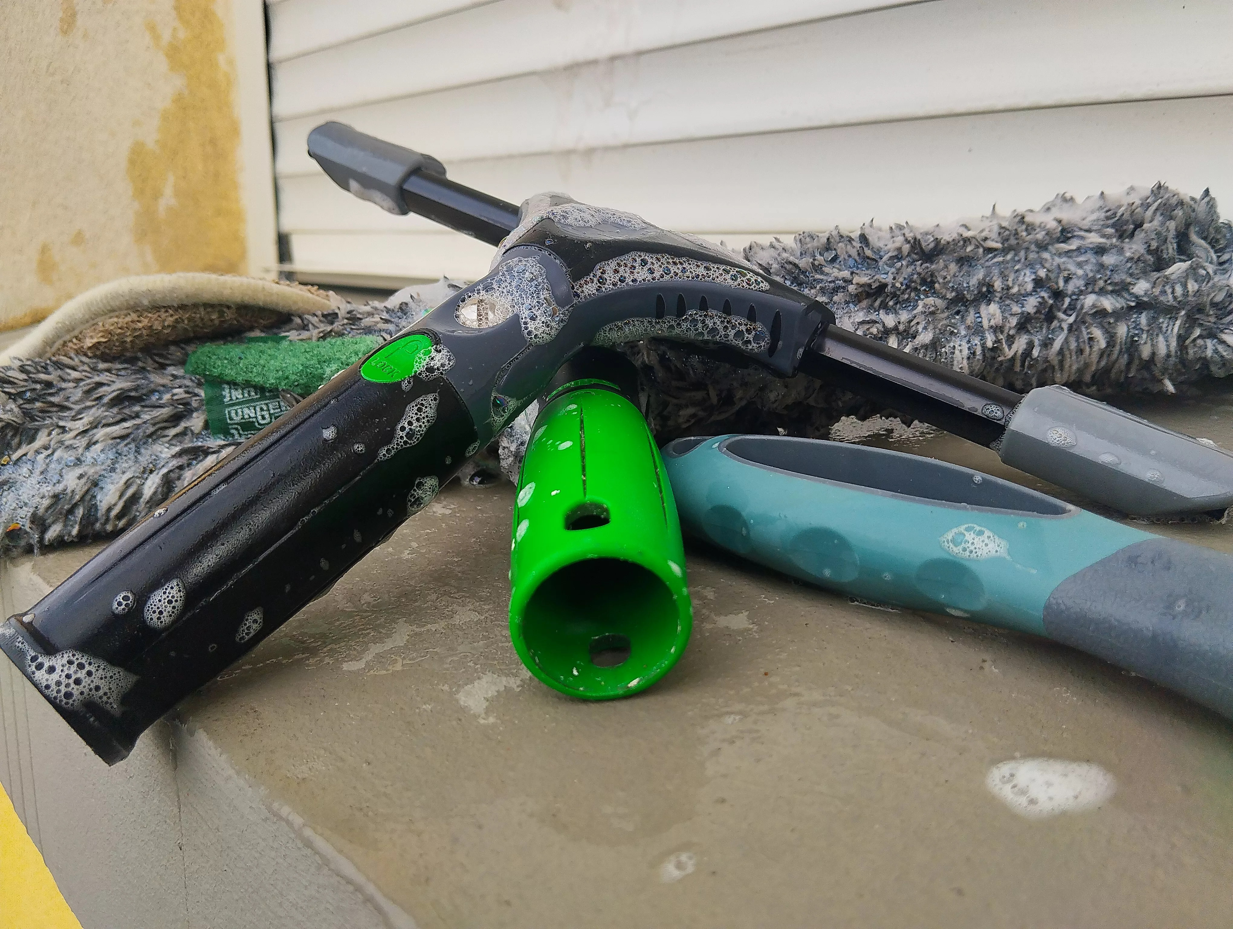 Nettoyage de vitres à Sablé-sur-Sarthe par ÔDOME