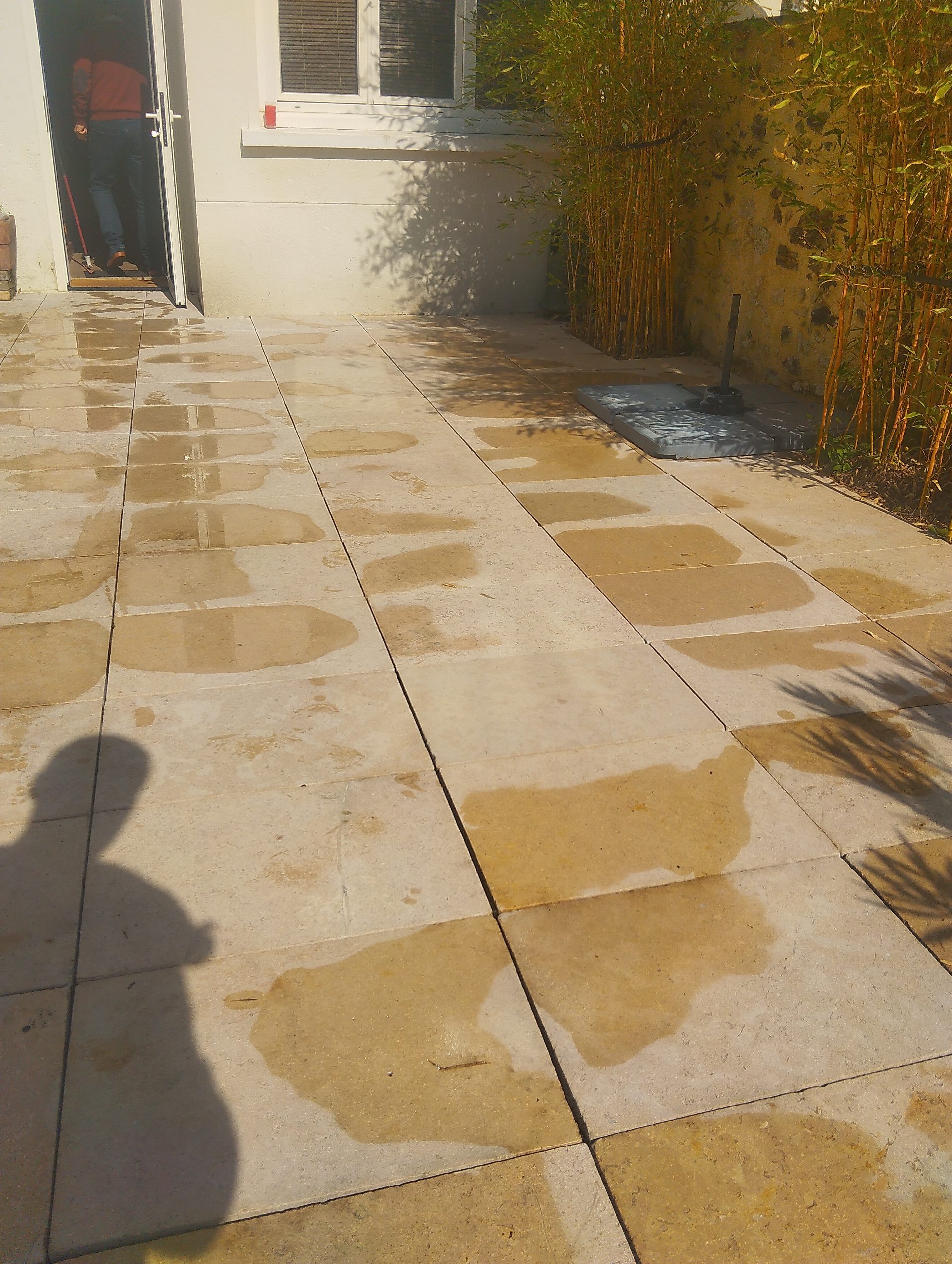 Conseils nettoyage terrasse