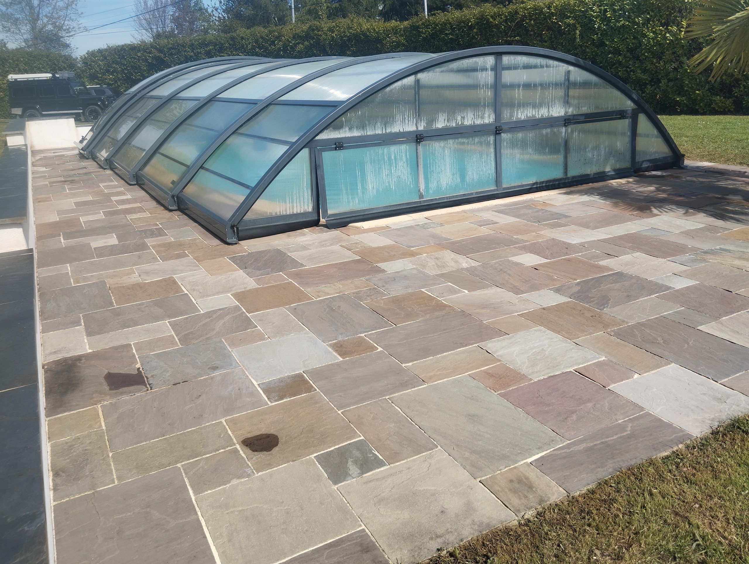Nettoyage terrasse Sarthe