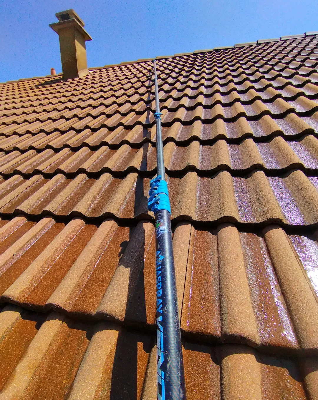 Nettoyage de toiture à Étival-lès-le-Mans
